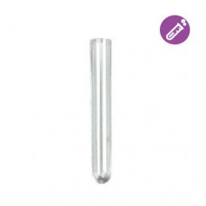 Tubo de ensayo 15 x 100 mm,10 ml,Medidas (mm): 43x35x33, G1001